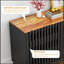 Commode de rangement à 6 tiroirs