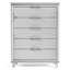 Commode 5 tiroirs Merlyne