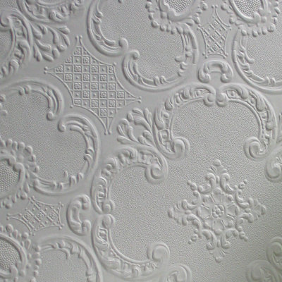 Blume Damask Roll