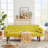 Perpetua Square Arm Sofa Bed-662771276