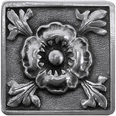 English Garden Square Knob