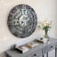 Solid Wood Wall Clock-1863256110-1863256086