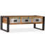 Eddie Frame Coffee Table with Storage