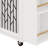 Modern Pet Crate Kitchen Island