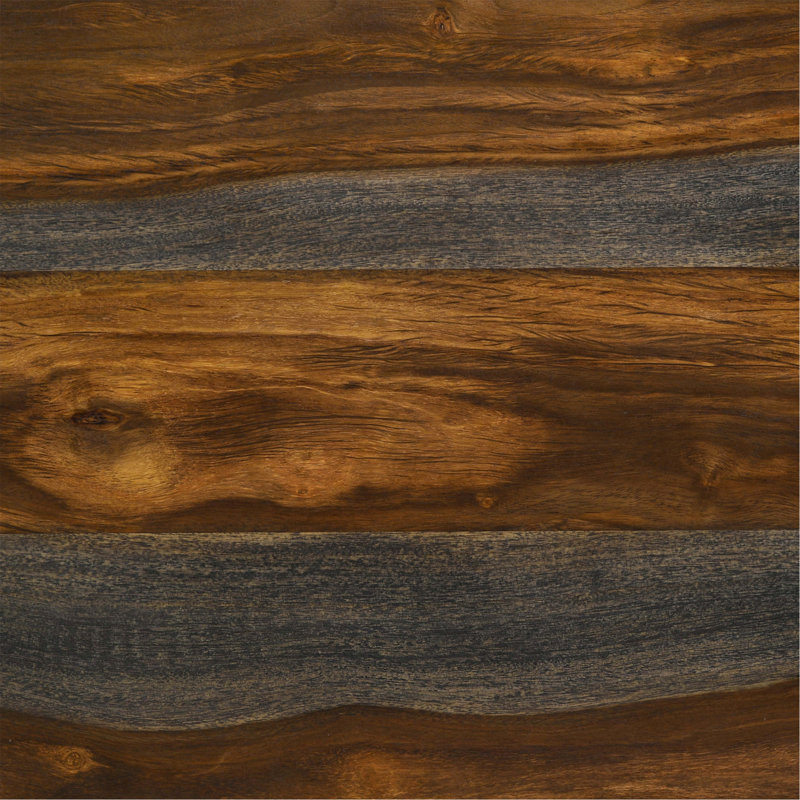 Neve Grey Sheesham Live Edge Dining Table