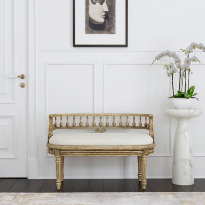 Amance Bench