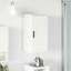 30cm Wall Mounted Bathroom Vanity Base Only-109984087