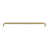 Non-lacquered Brass is out of stock
