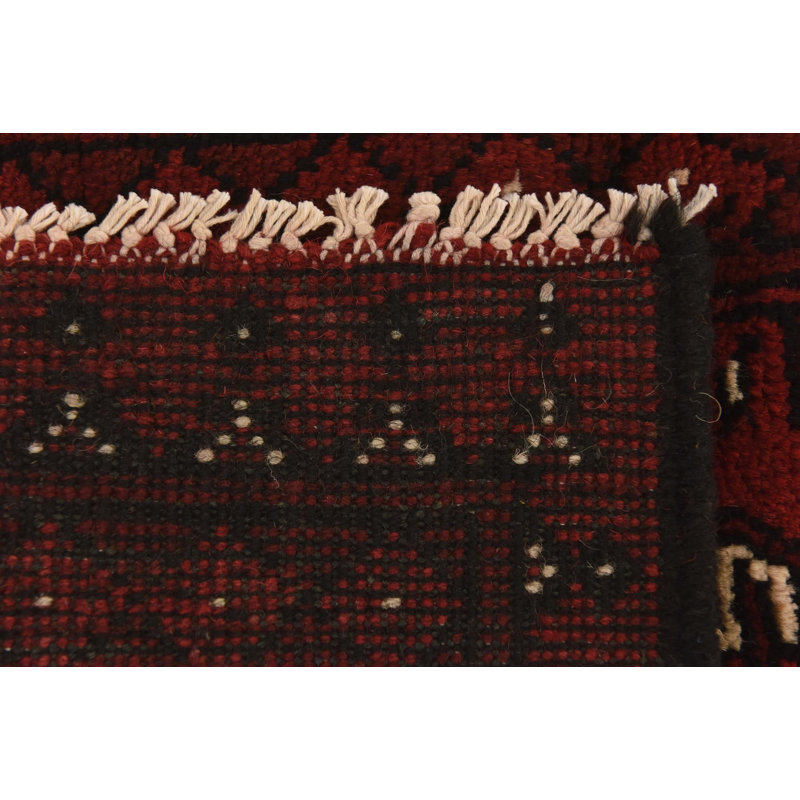 Jonah Red Rug