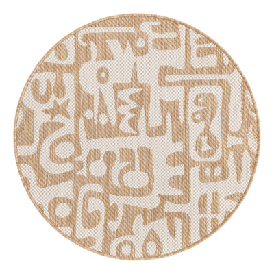 Lyric Hower Indoor/Outdoor Area Rug