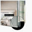 Miroir d'armoire à pharmacie l 30 po H 26 po Shamise