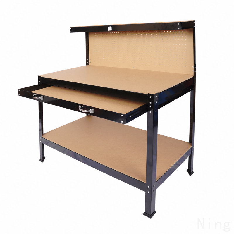 Banc de travail en bois 115 cm