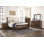 Lit-bateau tapissier Trisha Yearwood Home Dottie King