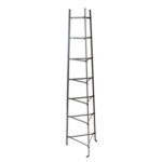 Handcrafted 7-Tier Gourmet Cookware Stand (Unassembled)