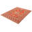 Decie One-of-a-Kind 6'11" X 9' New Age Wool Area Rug in Red