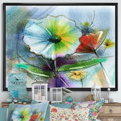 «Still Life» - Reproduction d'art graphique sur toile