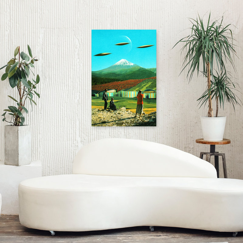 Print, 91.44cm H x 60.96cm W