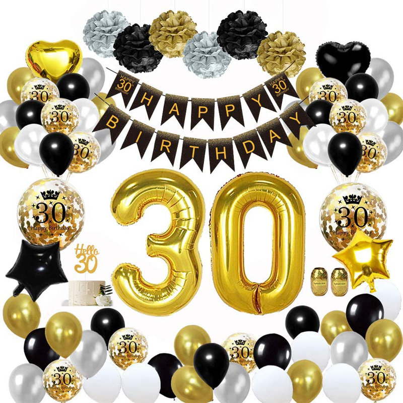 Birthday Decorative Accent