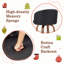 Tabouret de bar et de comptoir pivotant-100737385-134457295