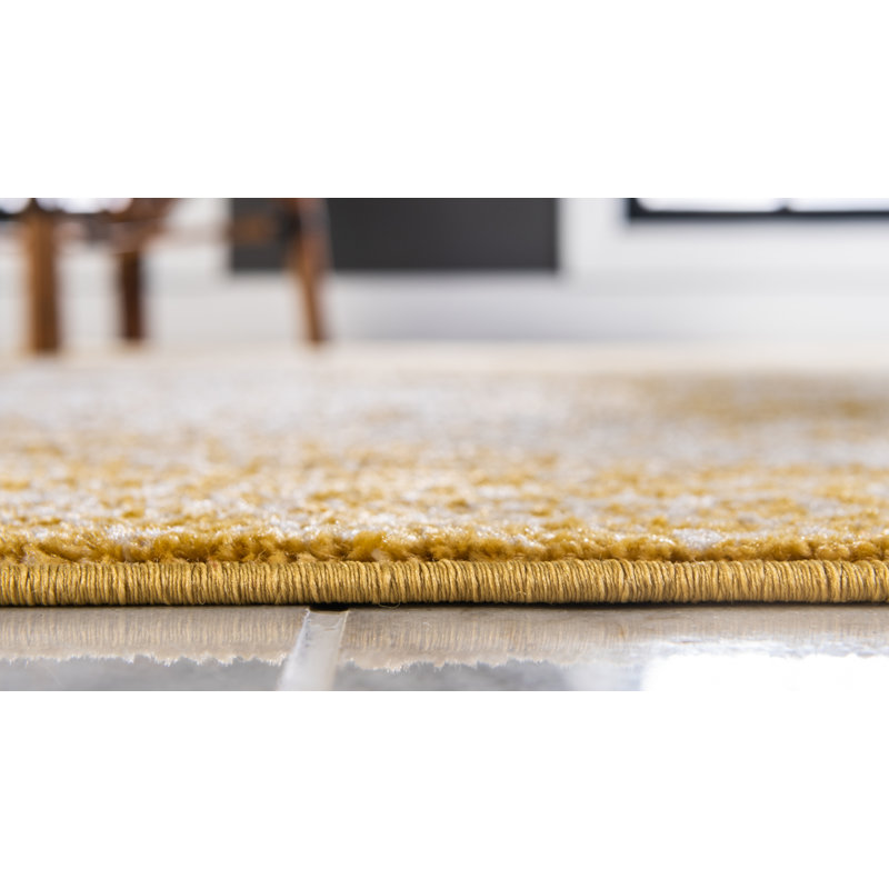 Oriental Area Rug, Runner 61 x 396cm