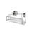 Stick N Lock Adhesive Shower Caddy