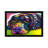 Savvy Labrador by Dean Russo - Print on Canvas-75565767-75565766