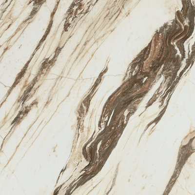 JEM Symphony Red Polished Porcelain Floor & Wall Tile (48"x48")