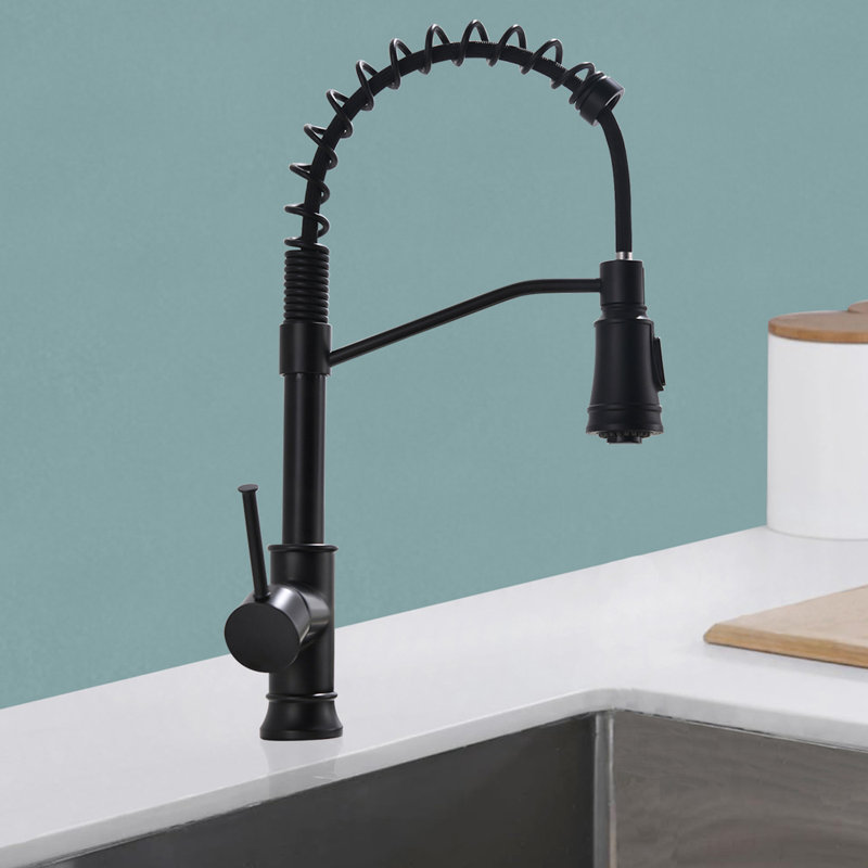 Robinet de cuisine rétractable GAweza
