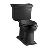 Memoirs® Stately Comfort Height 1.28 GPF Elongated Two-Piece Toilet