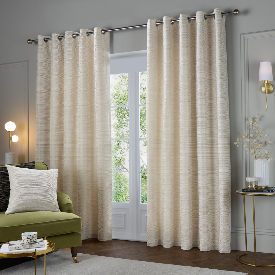 Jupiter Room Darkening Curtain Panel Pair