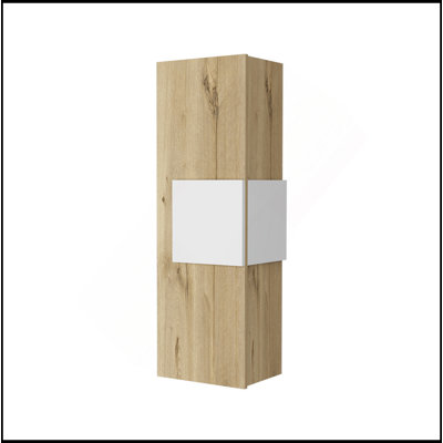 Armoire à pharmacie Nottingham, trois tablettes intérieures
