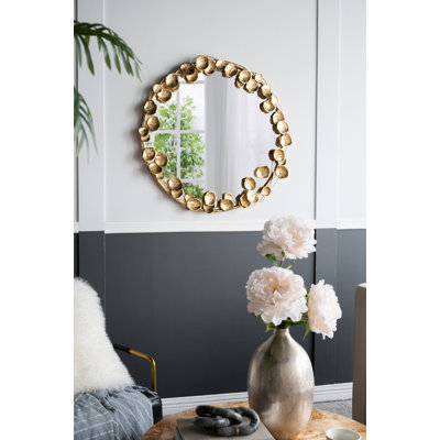 Miroir mural 35 po