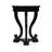 Churchman Solid Wood End Table
