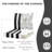 Outdoor Deep Seat Chair Cushions Set Of 2, Waterproof Fade-resistant Patio Furniture Cushions, With Removable Covers-1667832827