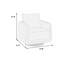 Magnifique similicuir pivotant 1pc-66797451