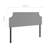 Laura Full Vinyl Headboard-981357930-1056911187