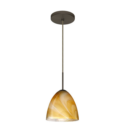 Vila 1 - Light Single Pendant