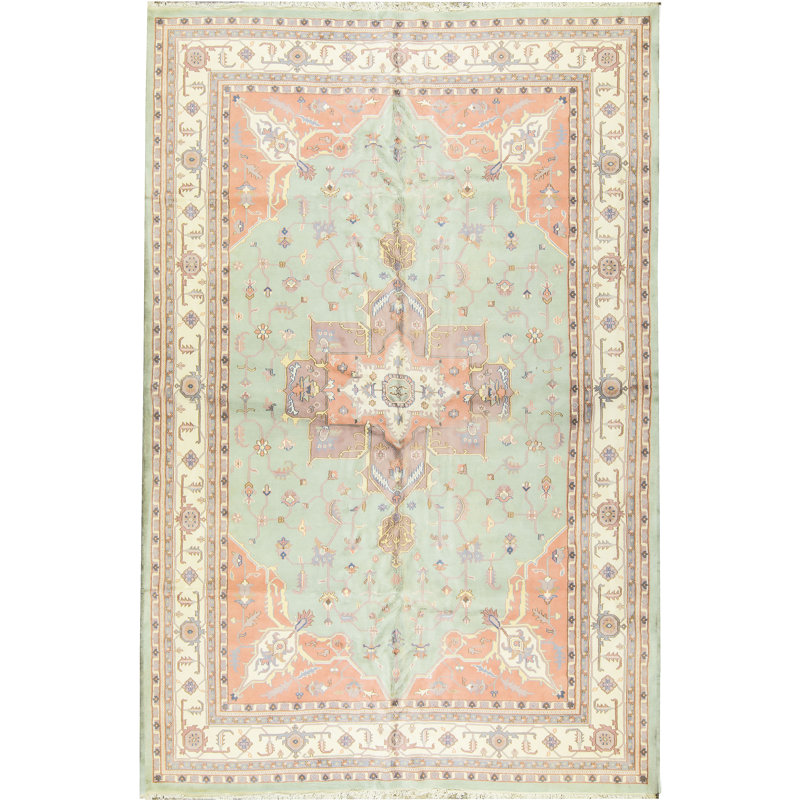 Indo One-of-a-Kind 12' X 18'1" Area Rug