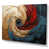 Wrapped Canvas selected