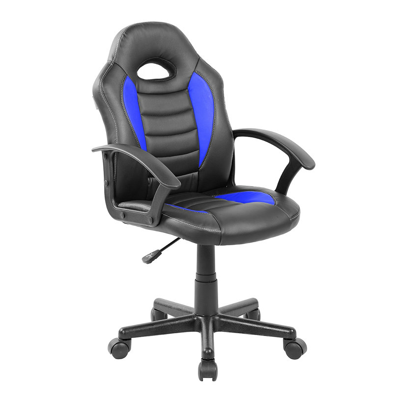 Fauteuil de jeu pour enfant avec roulettes