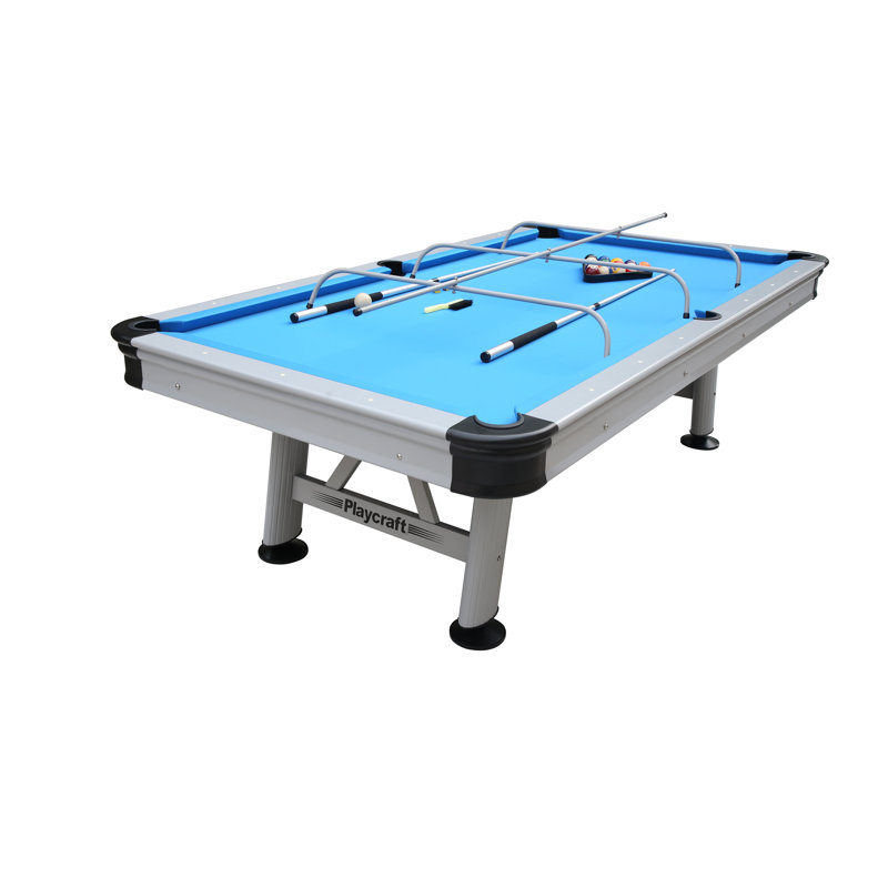 Extera 8.3' Pool Table