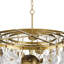Lustre 9 lumières Loretta