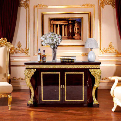 Buffet sculpté Luxury Palace Accent Abinet