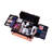 Mersed Plastic 4 Compartment Makeup Organizer