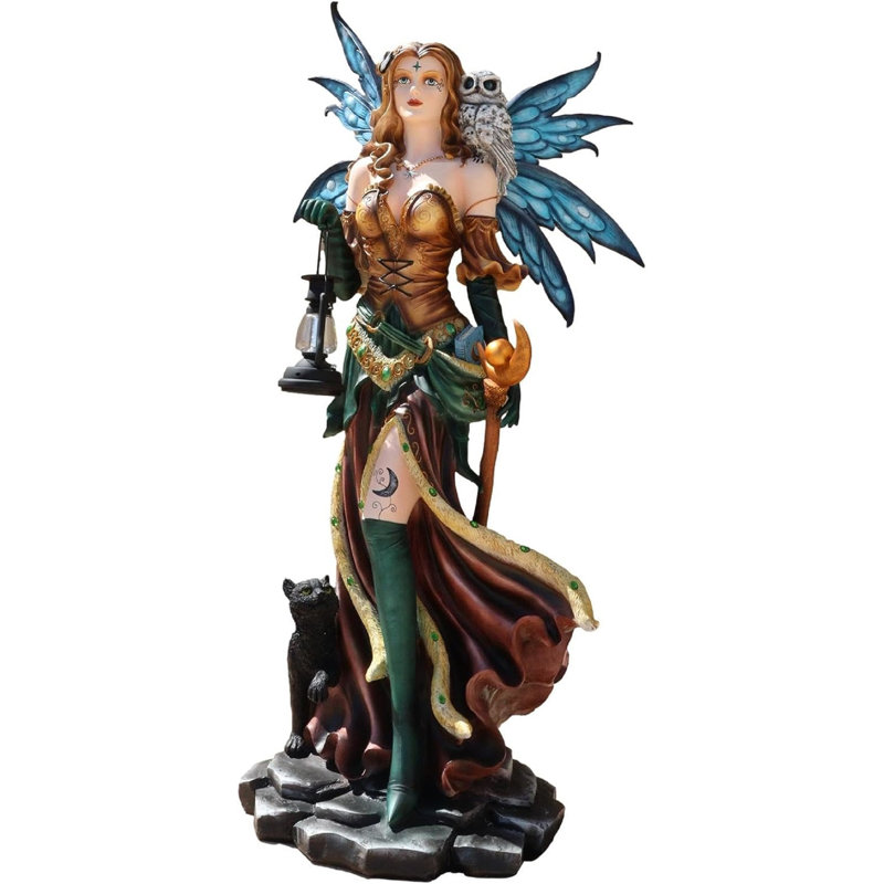 Jyden Fantasy & Sci-Fi Statue
