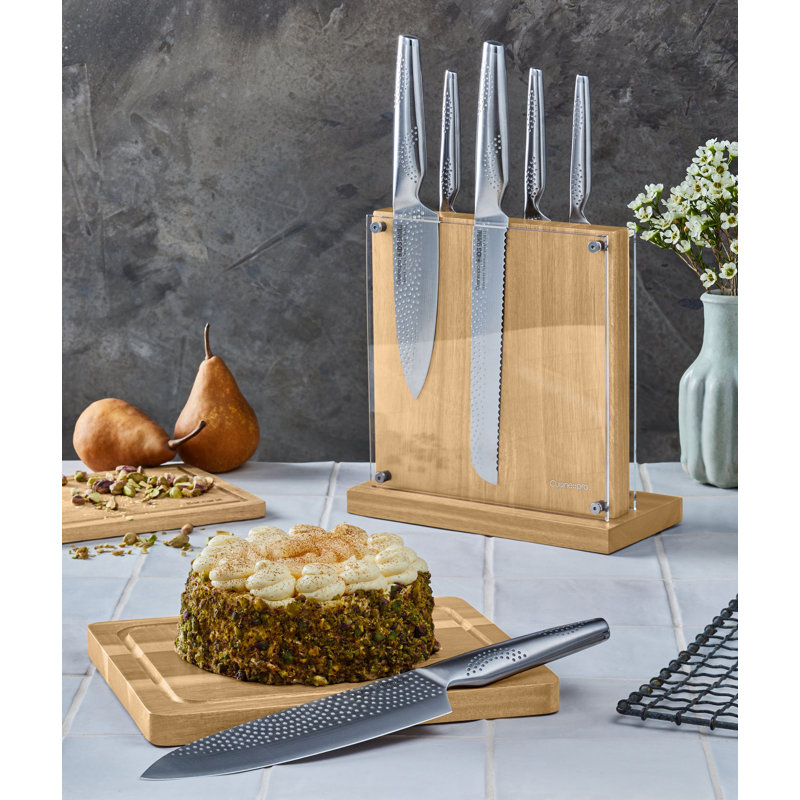Cuisine::pro® iD3® SAMURAI Sato 7-Piece Knife Block