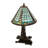 22.5" High Lighthouse Double Lit Table Lamp