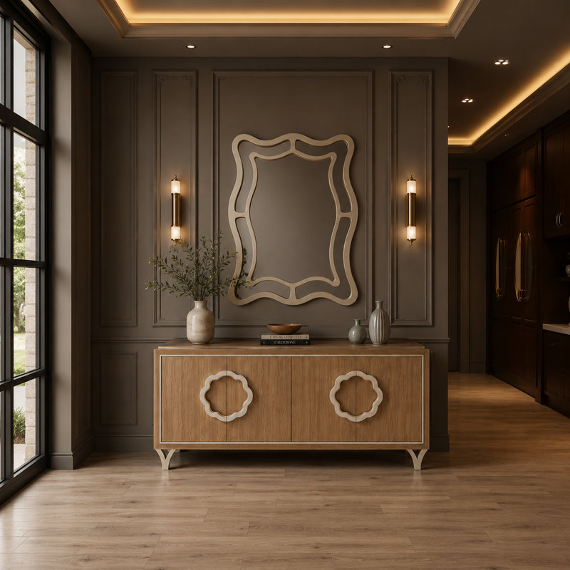 ACCENT CABINET