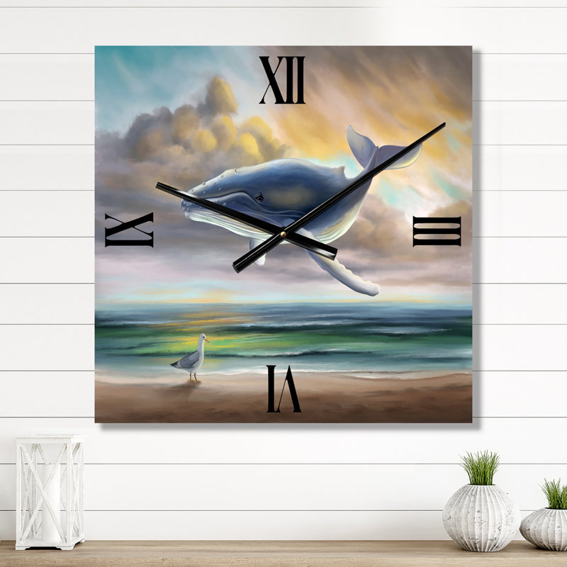 Horloge murale, Petit