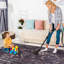 Tapis non pelucheux, élégant et résistant aux taches-1137740661